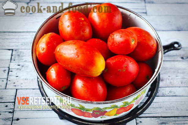 Tomates confites Fast