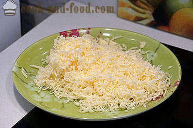Chou-fleur cuit au four avec du fromage