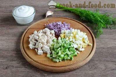 Comment préparer jack salade capercaillie