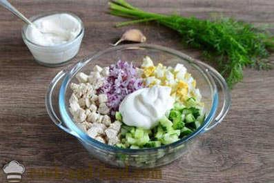 Comment préparer jack salade capercaillie