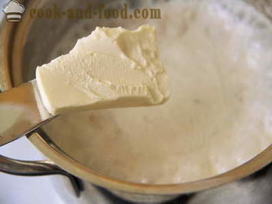 Recette de farine d'avoine - Comment faire cuire la bouillie