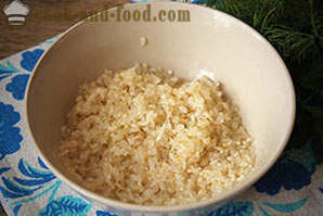 Comment faire cuire la soupe de poulet avec du riz