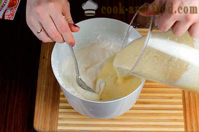 Casserole de fromage Lush au four