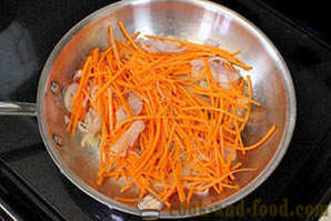 Salade de courgettes et carottes