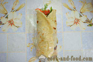 Accueil shawarma recette de poulet avec photos étape par étape