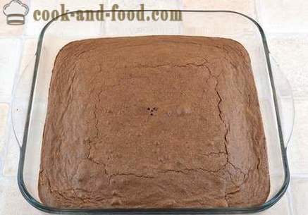 Gâteau au chocolat Brownie
