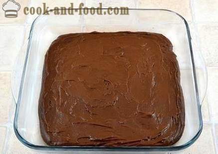 Gâteau au chocolat Brownie