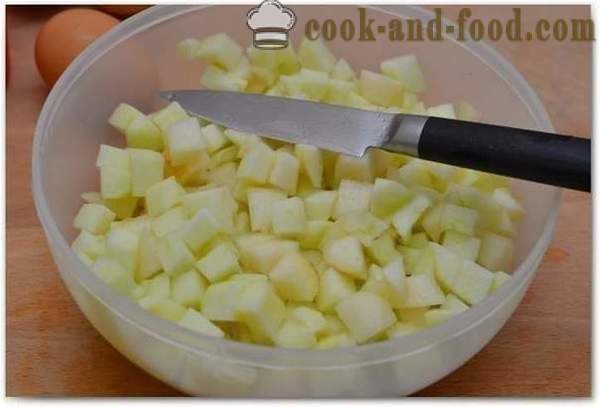 Tarte aux pommes de recette classique