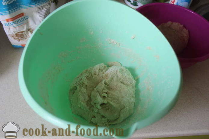 Animaux belyashi avec émincé de poulet - comment faire belyashi de levure, étape par étape des photos de recettes