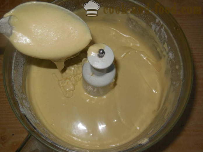 Petit gâteau simple sur le lait condensé dans le four - comment faire cuire les petits gâteaux sur le lait condensé, une étape par étape des photos de recettes