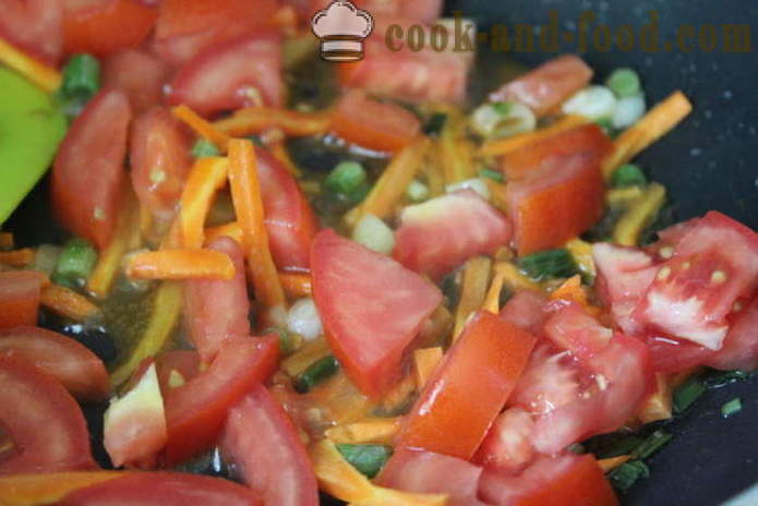 Soupe de haricots avec boulettes de viande - comment faire cuire la soupe aux haricots et boulettes de viande, étape par étape des photos de recettes