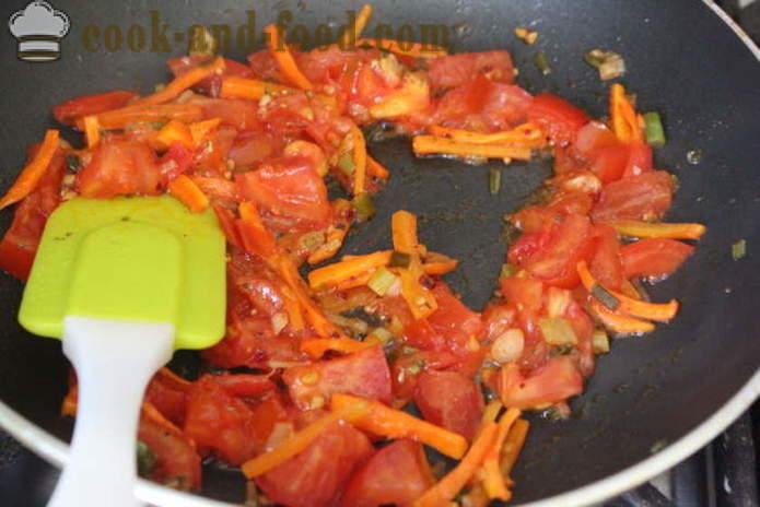Soupe de haricots avec boulettes de viande - comment faire cuire la soupe aux haricots et boulettes de viande, étape par étape des photos de recettes