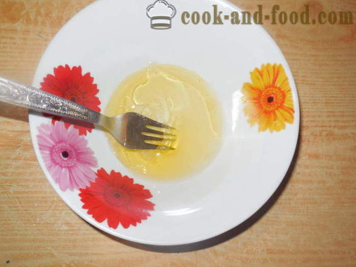 Moutarde à partir de poudre de moutarde et des grains - comment faire la moutarde à la maison, étape par étape les photos de recettes