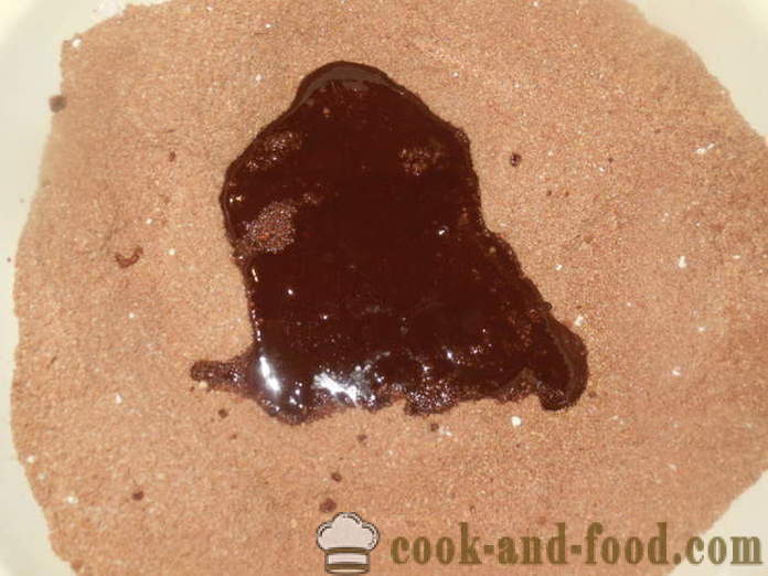 Gâteau au chocolat fait maison avec des pommes de terre de lait condensé - comment faire cuire un gâteau de pommes de terre, photos étape par étape recette