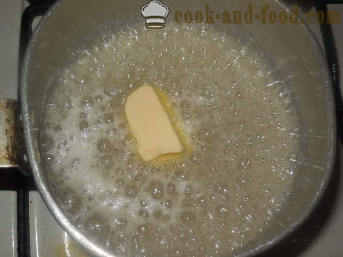 Pop-corn salé et sucré dans une casserole - comment faire du pop-corn à la maison correctement, étape par étape des photos de recettes