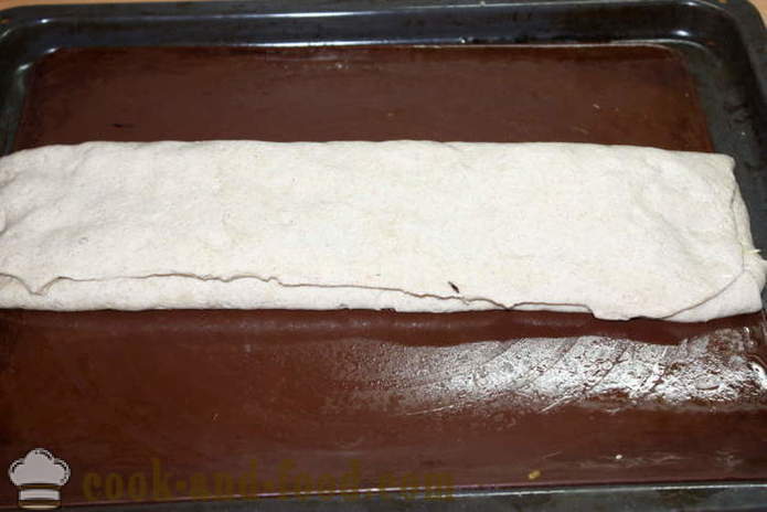 Pain de grains entiers avec des graines de tournesol de citrouille - comment faire du pain avec de la farine de blé entier au four, avec une étape par étape des photos de recettes