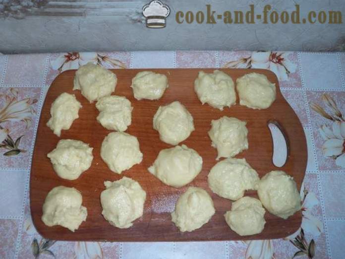 Biscuits maison sur kéfir - comment faire cuire des biscuits avec kéfir pressé, étape par étape les photos de recettes
