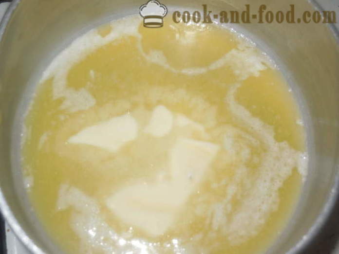 Foie de boeuf Soufflé - hépatique comment faire cuire un dans le four Soufflé, avec une étape par étape des photos de recettes