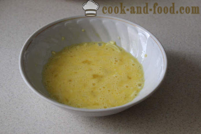 Escalope de poitrine de poulet dans une casserole - comment faire rôtir un poulet schnitzel dans une poêle à frire, une étape par étape des photos de recettes