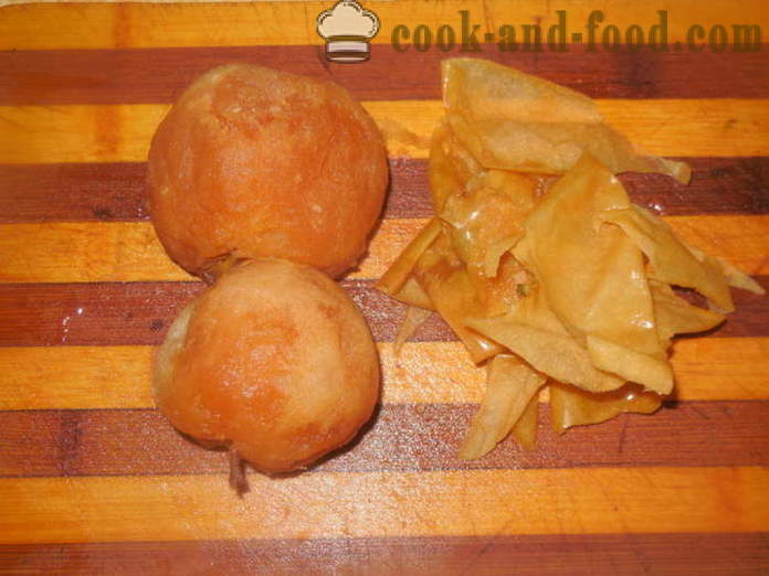 Salade de betteraves cuites et de la choucroute aux pommes et au gingembre - comment faire une salade de chou mariné, étape par étape des photos de recettes