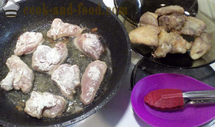 Rôti savoureux avec des pommes de terre au four - comment faire cuire un rôti avec des pommes de terre, la viande et les champignons, une étape par étape des photos de recettes