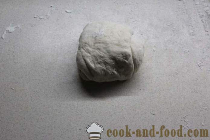 Pain à l'ail à la maison - comment faire du pain à l'ail dans le four, avec une étape par étape des photos de recettes