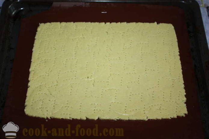 Gâteau mousse simple dans sa forme - comment faire un gâteau de mousse à la maison, étape par étape les photos de recettes