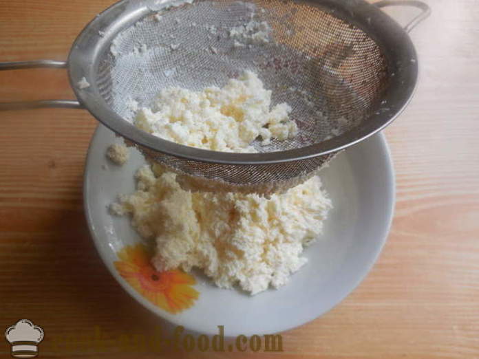 Macaroni cuit au four et fromage doux - comment faire cuire les pâtes cocotte au four, avec une étape par étape des photos de recettes