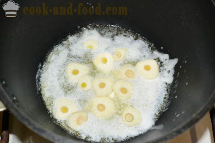 Délicieuse purée de légumes de brocolis surgelés - comment faire cuire la purée de brocoli, étape par étape des photos de recettes