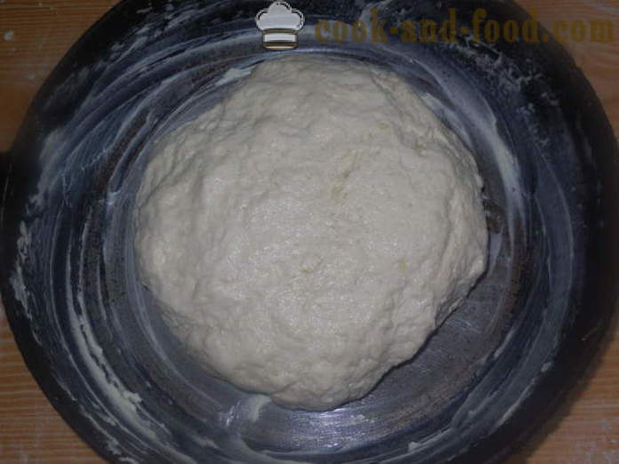 Du pain fait maison avec des pommes de terre en purée - comment faire cuire le pain de pommes de terre à la maison, photos étape par étape recette