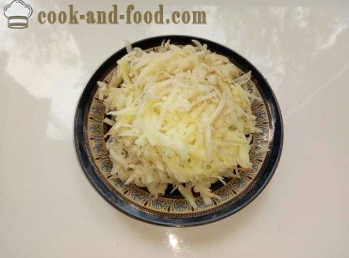Soupe aux champignons dans des Carpathes - comment faire cuire les champignons yushku de champignons, photos étape par étape recette