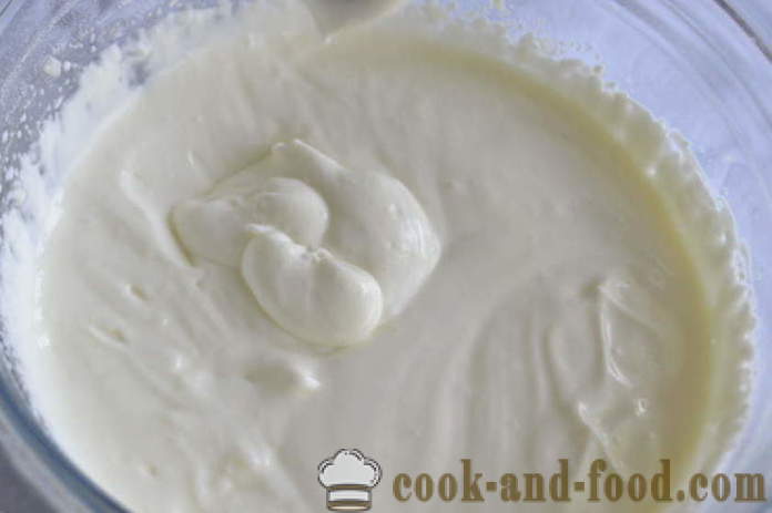 Accueil panna cotta à la crème sure et de la gélatine - comment faire la panna cotta à la maison, étape par étape les photos de recettes