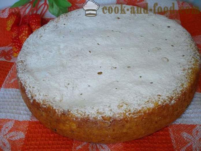Gâteau au fromage à multivarka - comment faire cuire le gâteau au fromage dans multivarka, étape par étape des photos de recettes