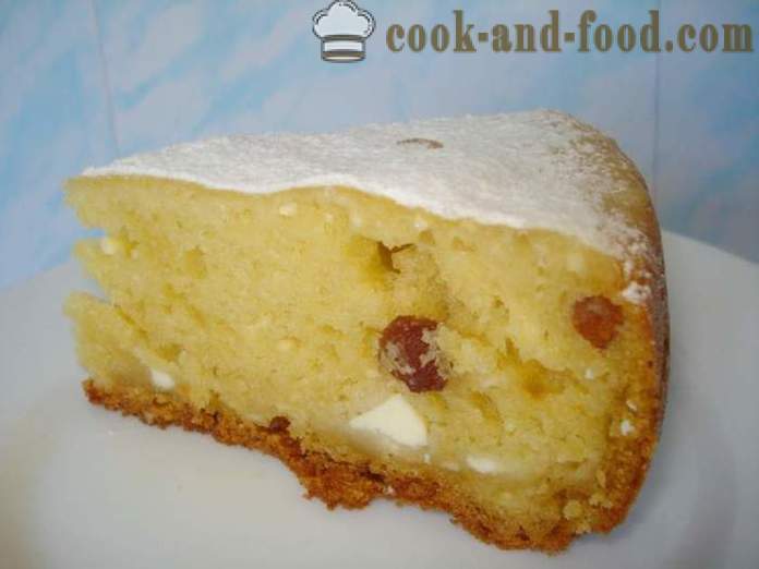 Gâteau au fromage à multivarka - comment faire cuire le gâteau au fromage dans multivarka, étape par étape des photos de recettes