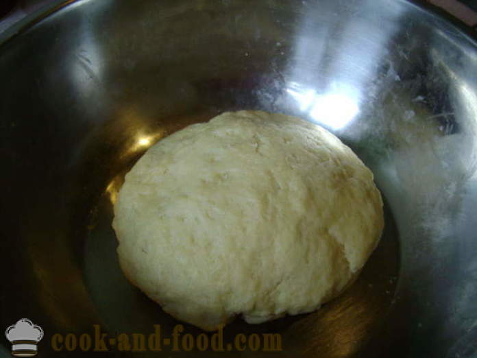 Sochniki avec du fromage de pâte sablée - comment faire cuire sochniki avec du fromage à la maison, étape par étape les photos de recettes
