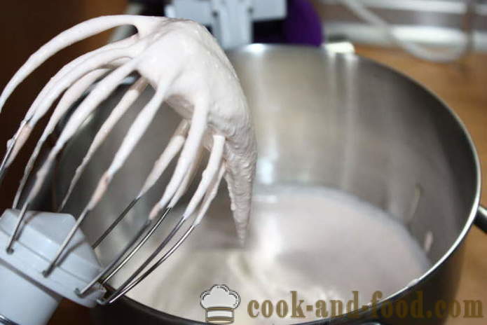 Délicieux guimauves pomme sur agar - comment faire cuire des guimauves de pommes sur agar, une étape par étape des photos de recettes