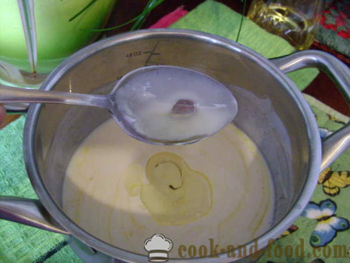 Des tests rapides sur le yaourt sans levure - comment faire cuire la pâte sur le yaourt pour les tartes, étape par étape les photos de recettes