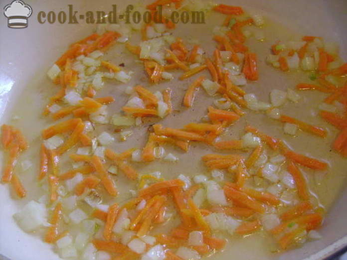 Délicieuse soupe aux champignons des champignons blancs surgelés - comment faire cuire la soupe aux champignons blancs congelés, une étape par étape des photos de recettes