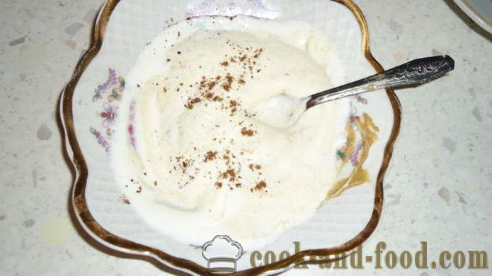 Carpe à la crème sure - comment faire cuire la carpe au four à la crème, avec une étape par étape des photos de recettes