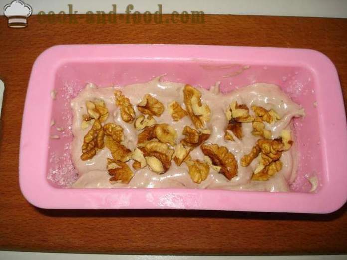Dessert sucré de meringue à la crème - comment faire cuire un dessert de meringue à la maison, étape par étape les photos de recettes
