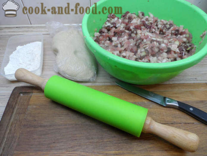 Boulettes délicieux avec de la viande - comment faire des boulettes à la maison, photos étape par étape recette