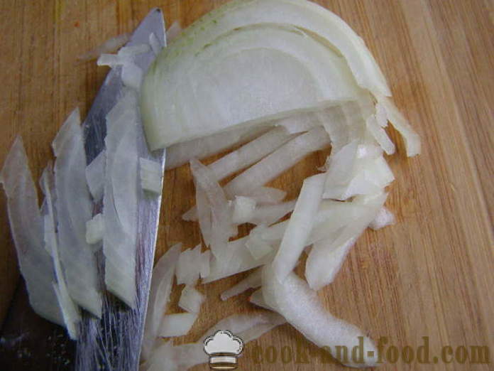 Délicieuse salade de crabe avec du maïs et des œufs - comment faire cuire salade de crabe avec du maïs rapide et savoureux, avec une étape par étape des photos de recettes