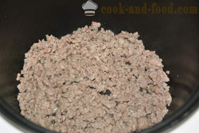 Soupe aux pois avec de la viande - comment faire cuire la soupe aux pois dans multivarka rapidement, étape par étape des photos de recettes