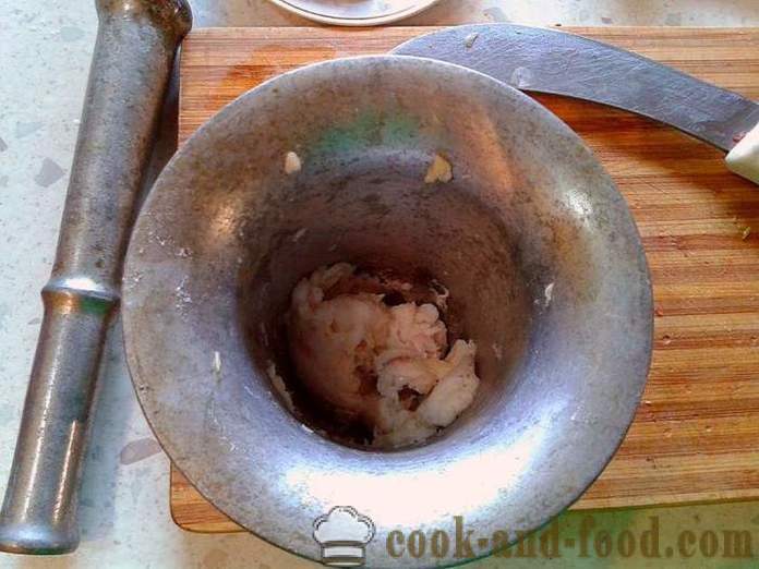 Rouleaux de viande dans la poêle - comment faire cuire les rouleaux de viande avec la farce, une étape par étape des photos de recettes