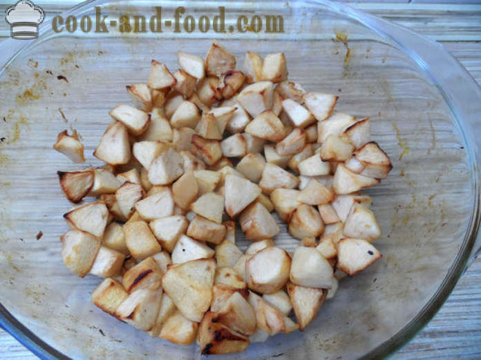 Mousse aux pommes avec de la gélatine - comment faire la compote de pommes à la maison, étape par étape les photos de recettes