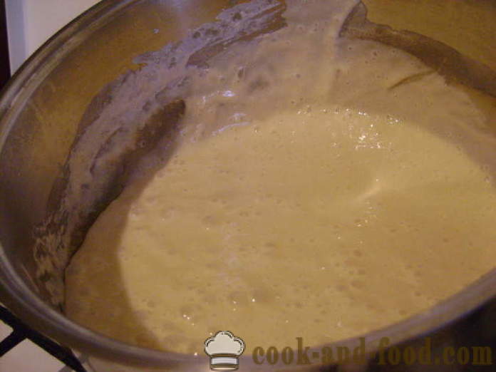 Pains sans levain dans le four - comment faire cuire du pain sans levain à la maison, étape par étape les photos de recettes