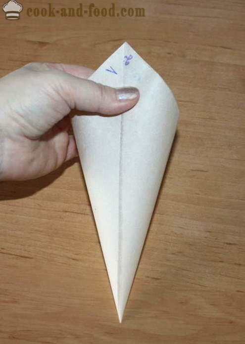 Comment faire un sac de tuyauterie à la maison avec ses propres mains en papier