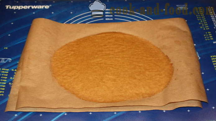 Ginger biscuits sablés - comment faire cuire les biscuits de pain d'épice à la maison, photos étape par étape recette