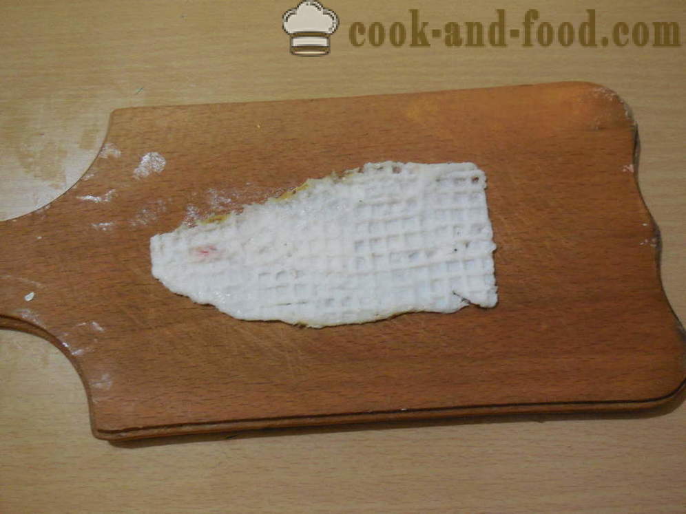 Filet de dinde cuite au four - comment faire cuire un délicieux filet de dinde, avec une étape par étape des photos de recettes