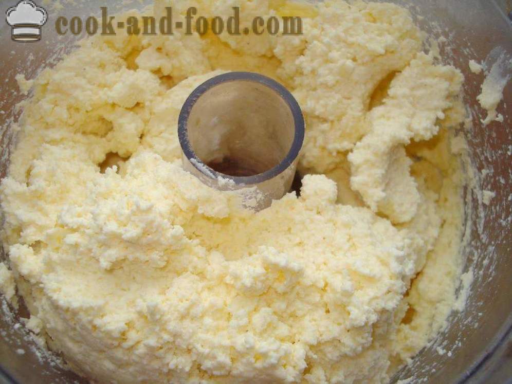 Cheesecakes, caillé dans une casserole - comment faire du fromage cottage caillé, étape par étape des photos de recettes